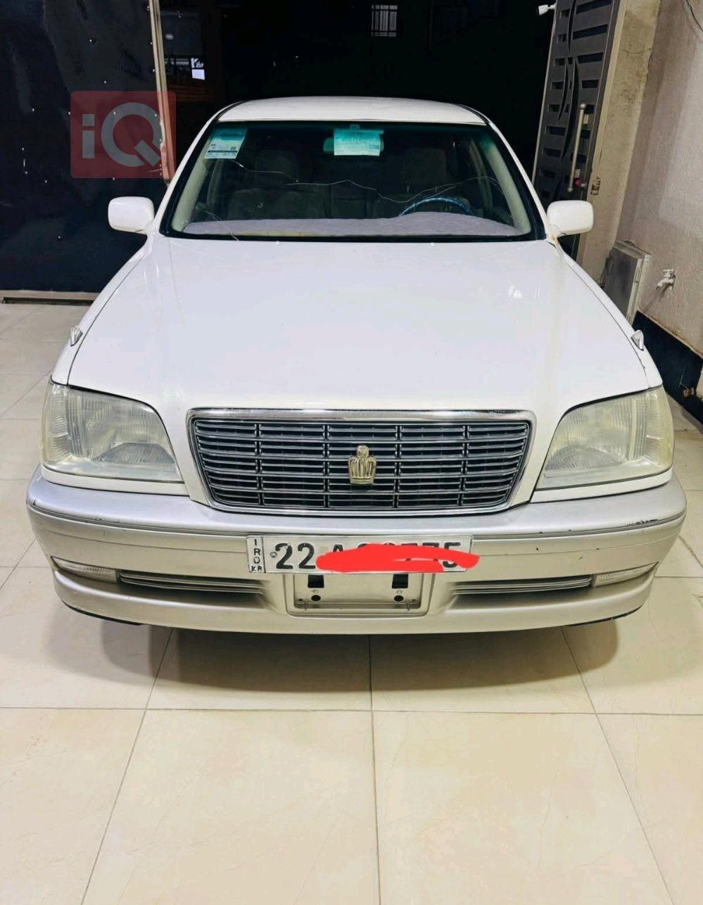 تويوتا كراون